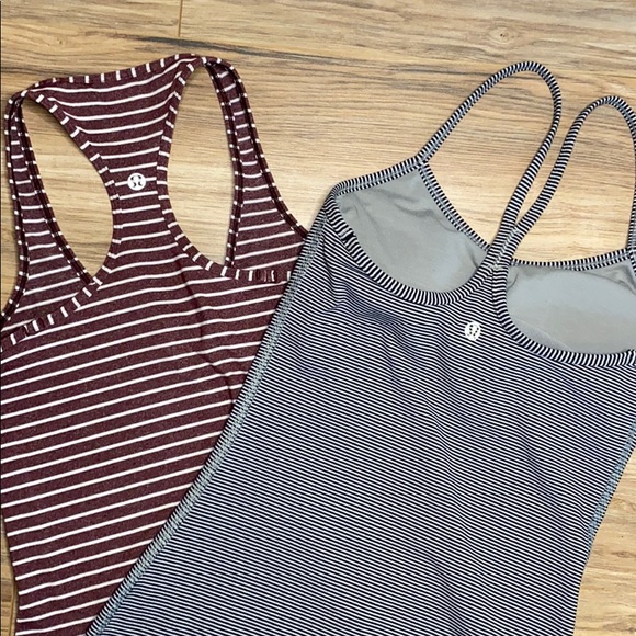 lululemon athletica Tops - 2 BNWOT lululemon tanks